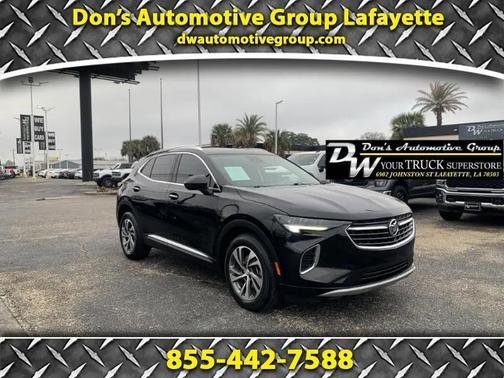 2023 Buick Envision Essense