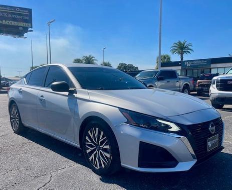 2024 Nissan Altima 2.5 SV