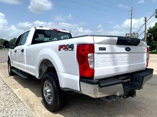 2022 Ford F-250 XL