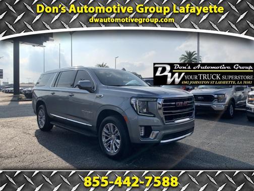 2023 GMC Yukon XL SLT