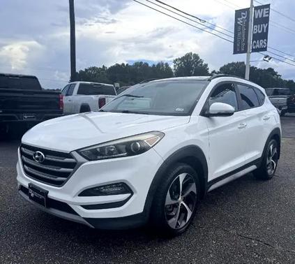 2017 Hyundai TUCSON Value