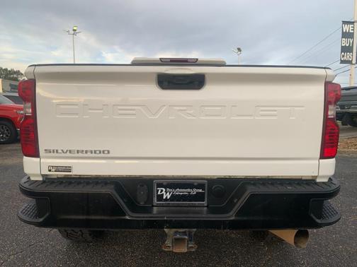 2022 Chevrolet Silverado 2500 WT