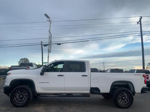2022 Chevrolet Silverado 2500 WT