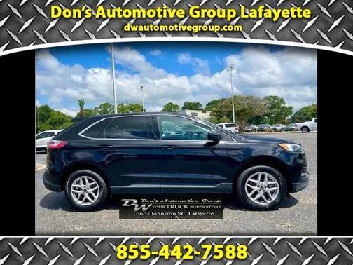 2023 Ford Edge SEL