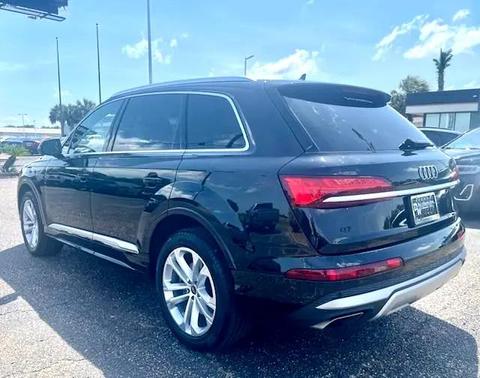 2025 Audi Q7 55 Premium Plus