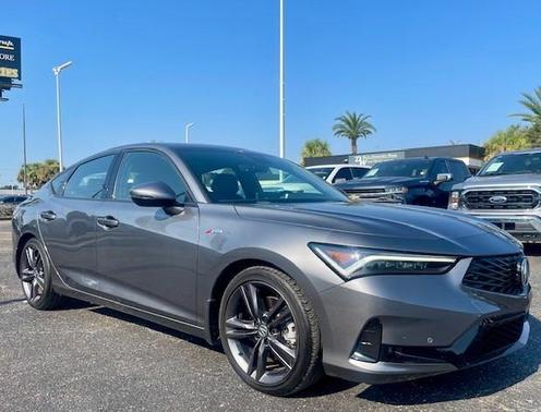 2023 Acura Integra CVT w/A-Spec Technology Package