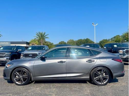 2023 Acura Integra CVT w/A-Spec Technology Package