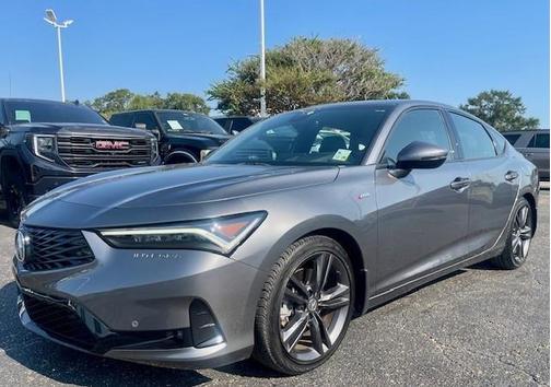 2023 Acura Integra CVT w/A-Spec Technology Package
