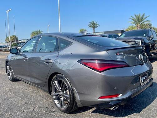 2023 Acura Integra CVT w/A-Spec Technology Package