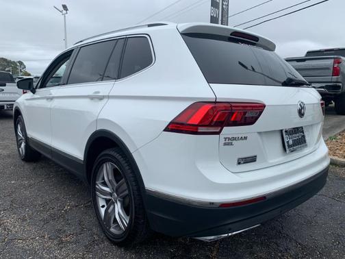 2021 Volkswagen Tiguan 2.0T SE