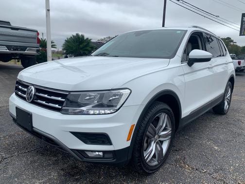 2021 Volkswagen Tiguan 2.0T SE