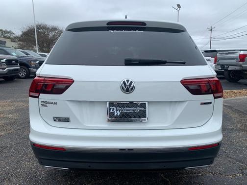 2021 Volkswagen Tiguan 2.0T SE