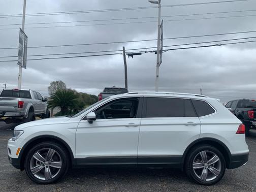 2021 Volkswagen Tiguan 2.0T SE