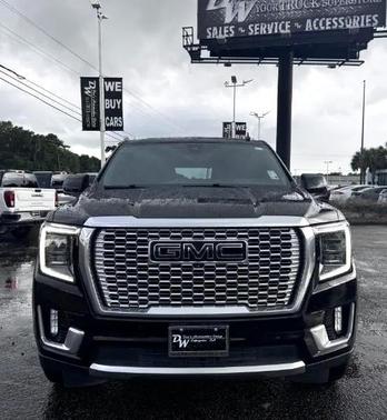 2021 GMC Yukon XL Denali