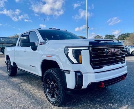 2024 GMC Sierra 2500 AT4