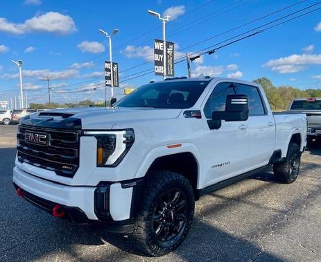 2024 GMC Sierra 2500 AT4