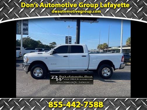 2024 RAM 2500 Big Horn Crew Cab 4X4