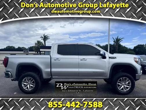 2020 GMC Sierra 1500 SLT