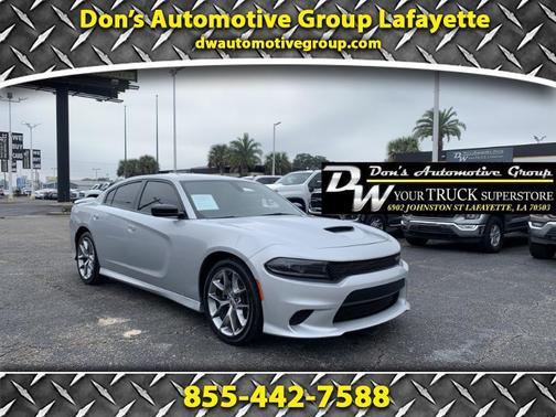 2023 Dodge Charger GT