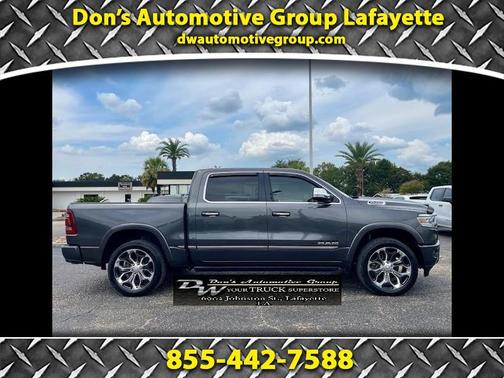 2020 RAM 1500 Limited
