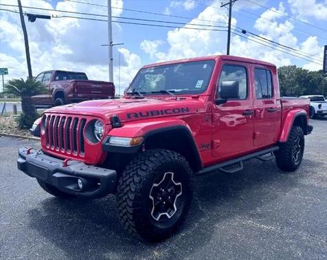 2022 Jeep Gladiator Rubicon