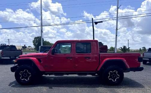 2022 Jeep Gladiator Rubicon