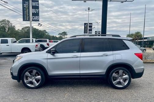 2019 Honda Passport Touring