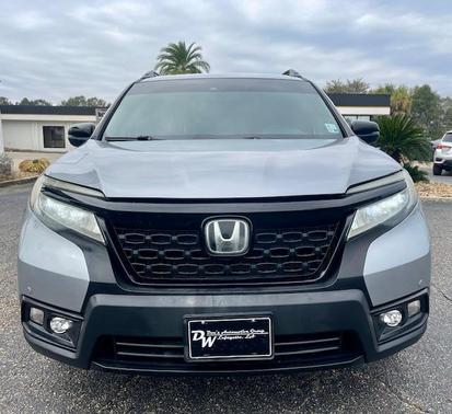 2019 Honda Passport Touring