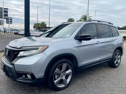 2019 Honda Passport Touring