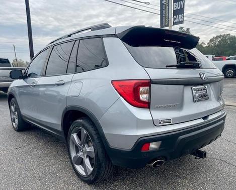 2019 Honda Passport Touring