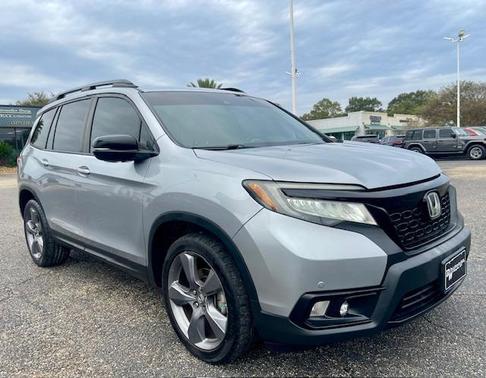 2019 Honda Passport Touring