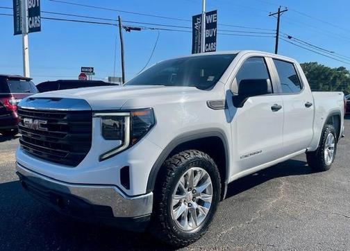 2023 GMC Sierra 1500 Pro