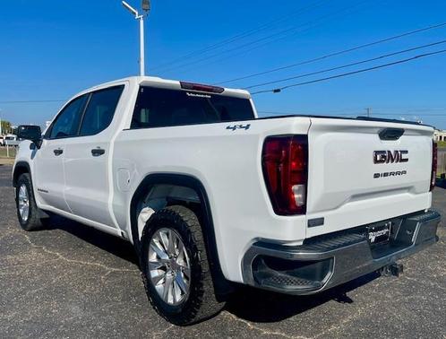 2023 GMC Sierra 1500 Pro