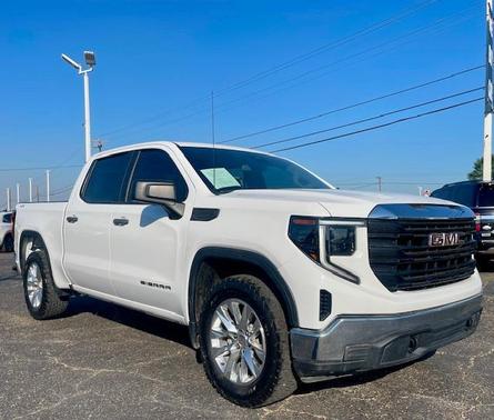 2023 GMC Sierra 1500 Pro