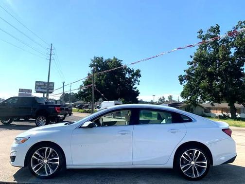 2024 Chevrolet Malibu 2LT