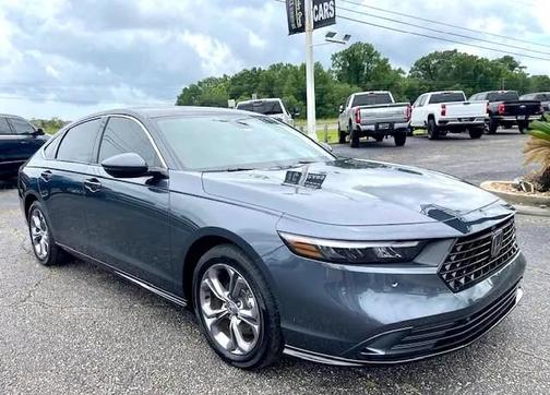 2024 Honda Accord Hybrid EX-L