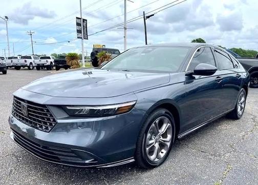 2024 Honda Accord Hybrid EX-L