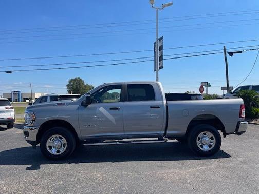 2024 RAM 2500 Big Horn 4x4 Crew Cab