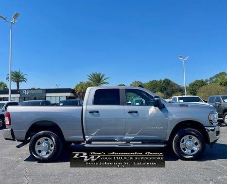 2024 RAM 2500 Big Horn 4x4 Crew Cab