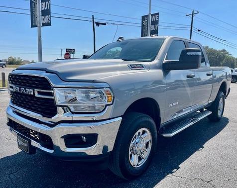 2024 RAM 2500 Big Horn 4x4 Crew Cab