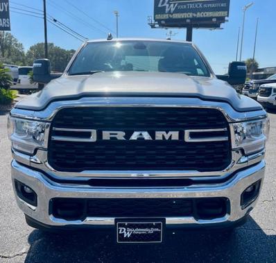 2024 RAM 2500 Big Horn 4x4 Crew Cab