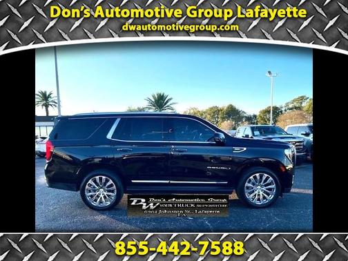 2021 GMC Yukon Denali