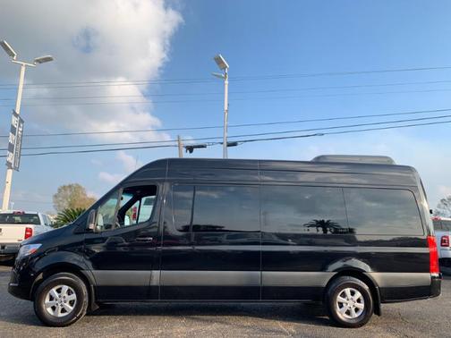 2023 Mercedes-Benz Sprinter 2500 High Roof