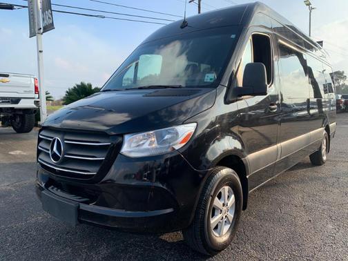 2023 Mercedes-Benz Sprinter 2500 High Roof