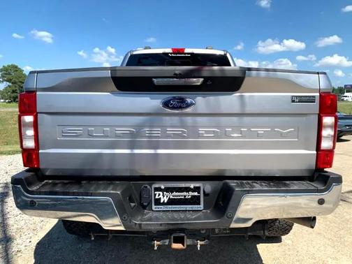 2020 Ford F-250 Lariat Crew Cab 4WD