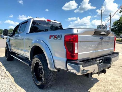 2020 Ford F-250 Lariat Crew Cab 4WD
