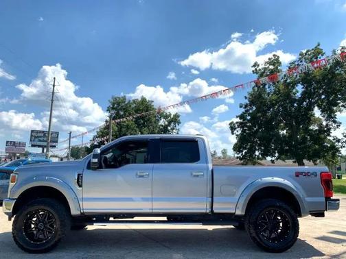 2020 Ford F-250 Lariat Crew Cab 4WD