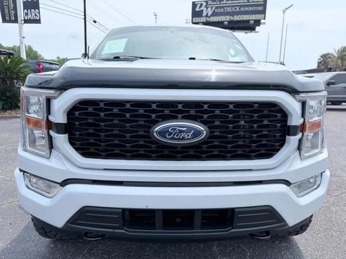 Slate Gray 2022 Ford F-150 XL