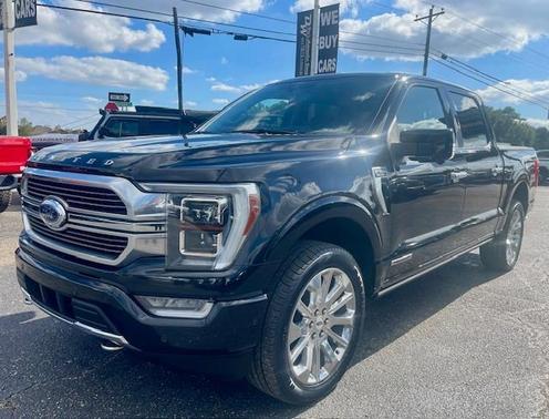 2021 Ford F-150 Limited