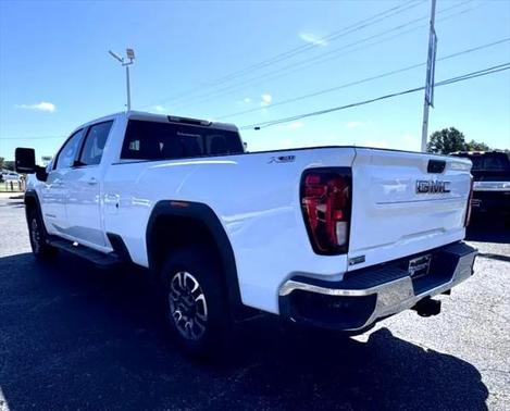 2023 GMC Sierra 2500 SLE